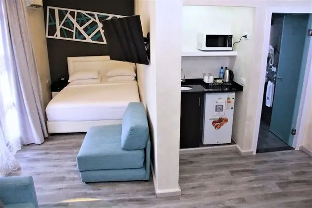 Junior Süit, Şehir Manzaralı