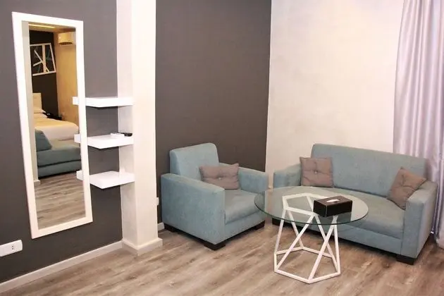 Junior Süit, Şehir Manzaralı