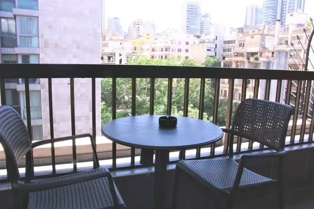 Junior Süit, Şehir Manzaralı