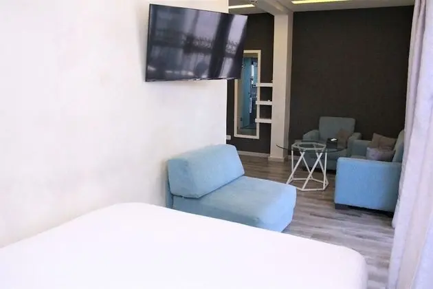 Junior Süit, Şehir Manzaralı