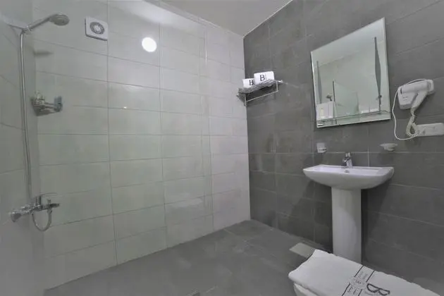 Junior Süit, Şehir Manzaralı