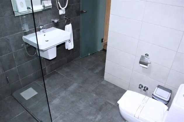 Junior Süit, Şehir Manzaralı