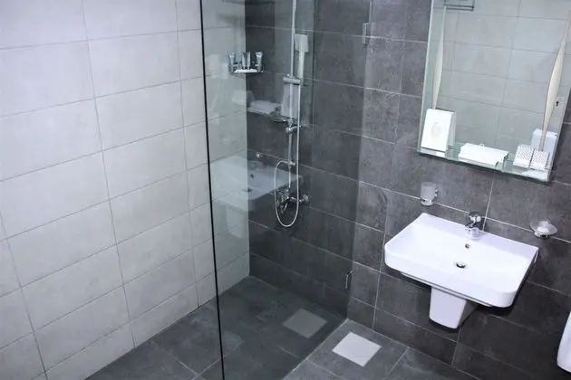 Junior Süit, Şehir Manzaralı