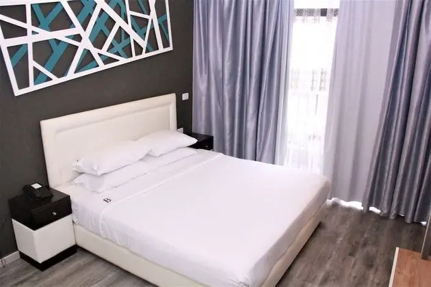 Executive Süit, Şehir Manzaralı