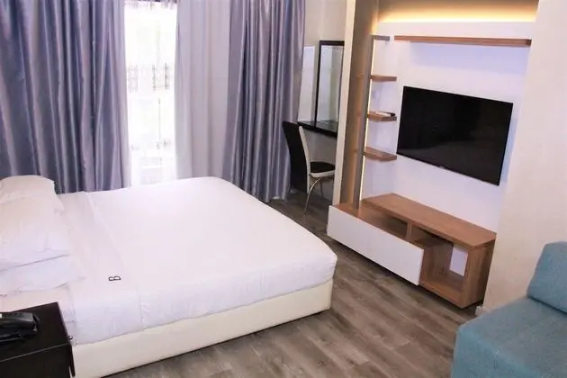Executive Süit, Şehir Manzaralı