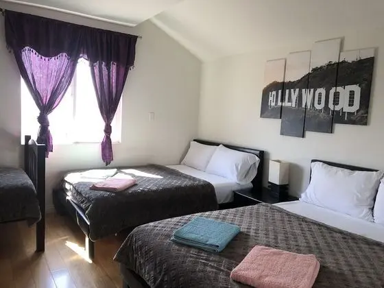 Deluxe Dört Kişilik Oda