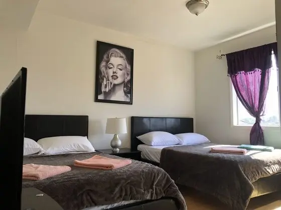 Deluxe Dört Kişilik Oda