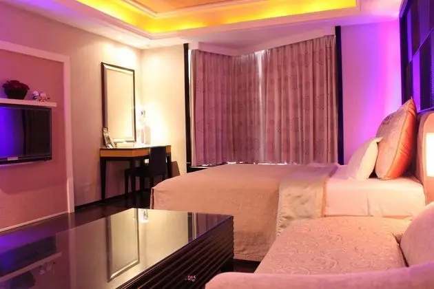 Romantic Tek Büyük Yataklı Oda