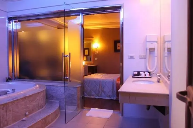 Romantic Tek Büyük Yataklı Oda