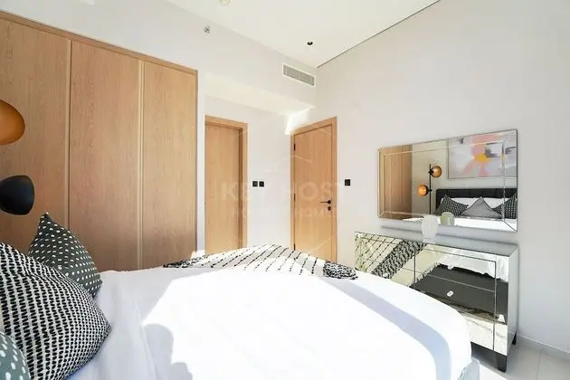 Standard Apart Daire, 1 Yatak Odası, Havuz Kullanımı