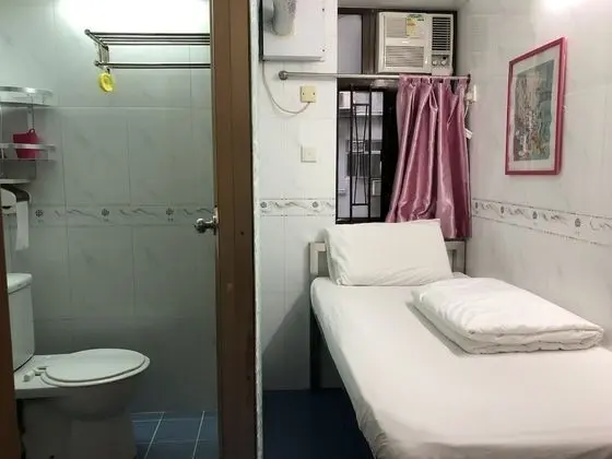 Standard Tek Kişilik Oda