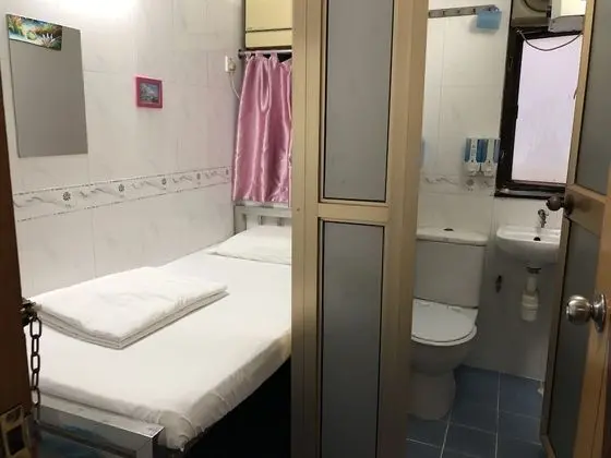 Standard Tek Kişilik Oda