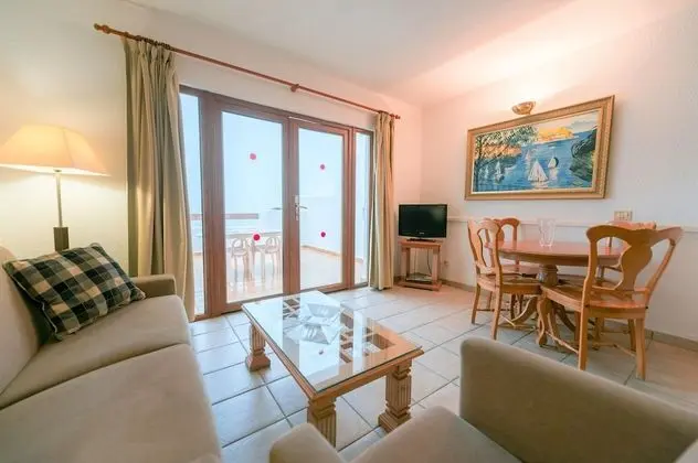 Apart Daire, 1 Yatak Odası, Deniz Manzaralı