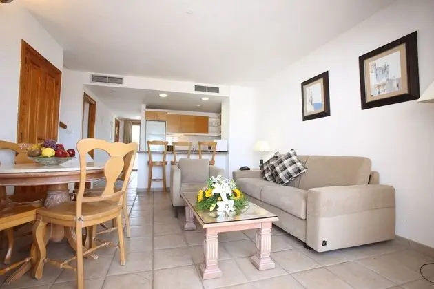 Apart Daire, 1 Yatak Odası, Deniz Manzaralı