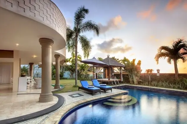 Family Villa, 2 Yatak Odası, Kişiye Özel Havuzlu, Tepe Manzaralı