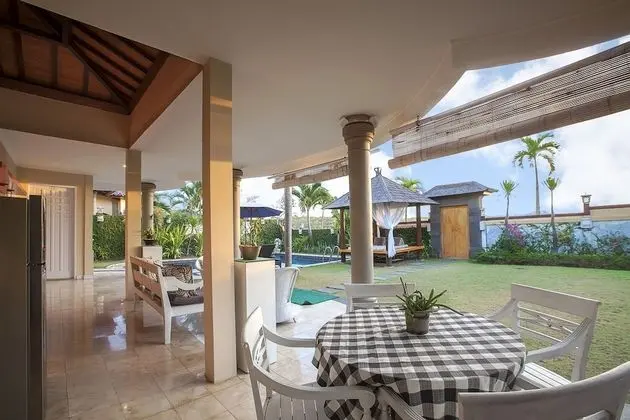 Family Villa, 2 Yatak Odası, Kişiye Özel Havuzlu, Tepe Manzaralı