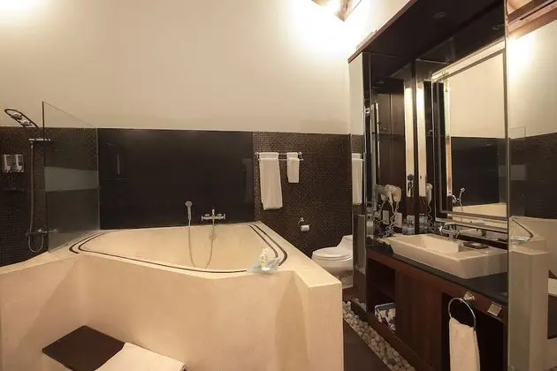 Family Villa, 2 Yatak Odası, Kişiye Özel Havuzlu, Tepe Manzaralı