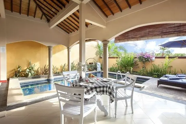 Honeymoon Villa, 1 Yatak Odası, Kişiye Özel Havuzlu, Havuz Manzaralı
