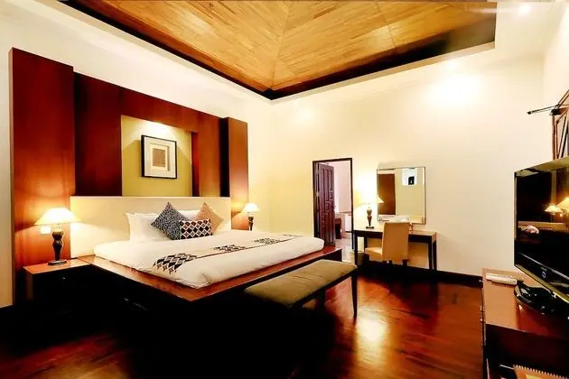 Honeymoon Villa, 1 Yatak Odası, Kişiye Özel Havuzlu, Havuz Manzaralı