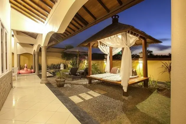 Honeymoon Villa, 1 Yatak Odası, Kişiye Özel Havuzlu, Havuz Manzaralı