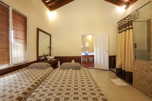 Honeymoon Villa, 1 Yatak Odası, Kişiye Özel Havuzlu, Havuz Manzaralı