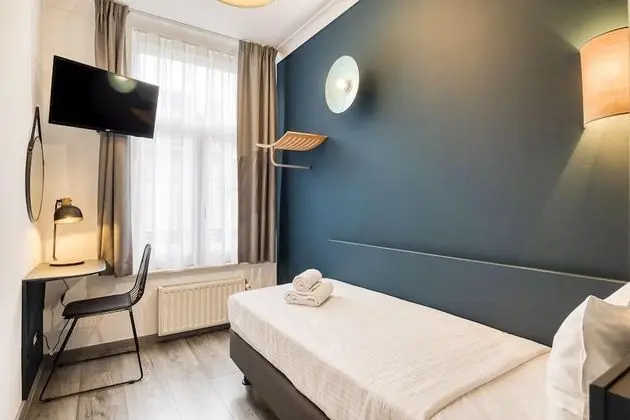 Economy Tek Kişilik Oda (Annex building)
