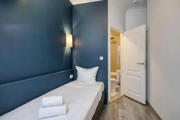 Economy Tek Kişilik Oda (Annex building)