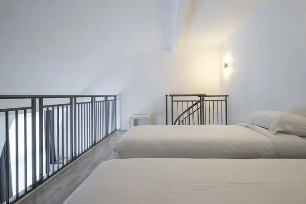 Üç Kişilik Oda (Duplex)