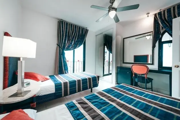 Deluxe Apart Daire, 1 Yatak Odası, Deniz Manzaralı