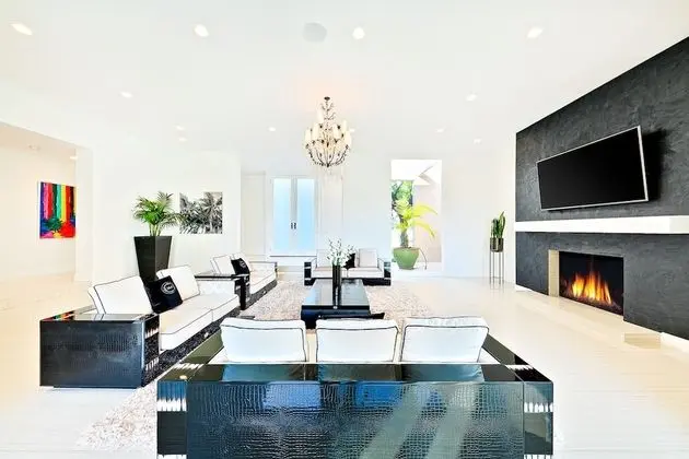 Luxury Villa, Birden Çok Yatak Odası, Kişiye Özel Havuzlu, Havuz Kenarı