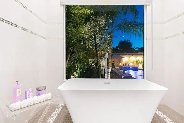 Luxury Villa, Birden Çok Yatak Odası, Kişiye Özel Havuzlu, Havuz Kenarı