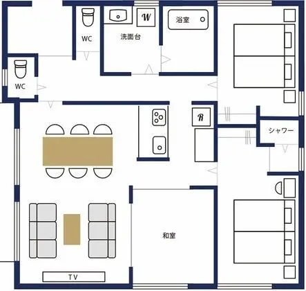 Villa, 3 Yatak Odası (4)
