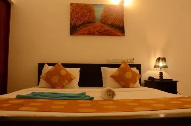 Tek Büyük Yataklı Oda