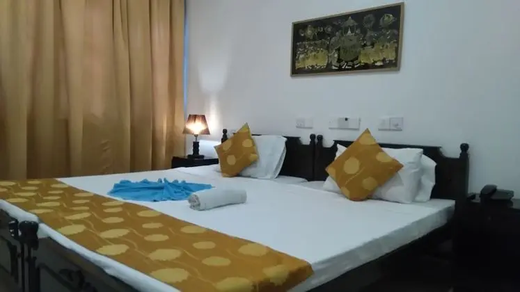 Tek Büyük Yataklı Oda