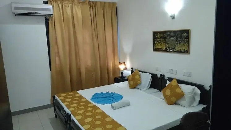 Tek Büyük Yataklı Oda
