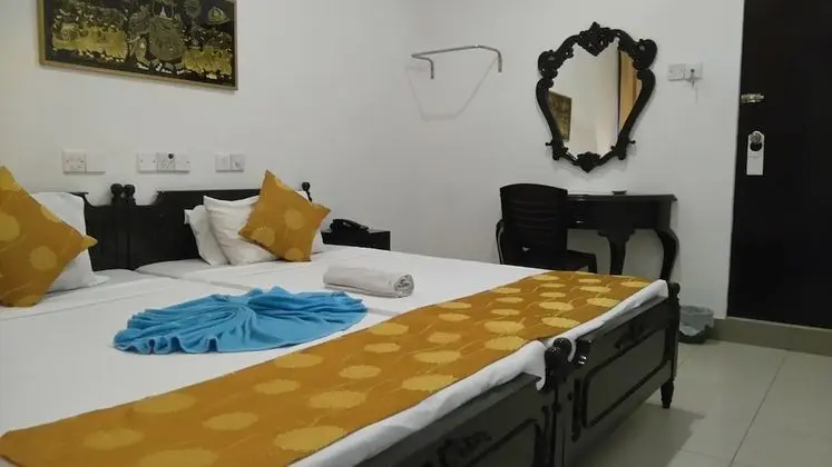 Tek Büyük Yataklı Oda (Non AC)