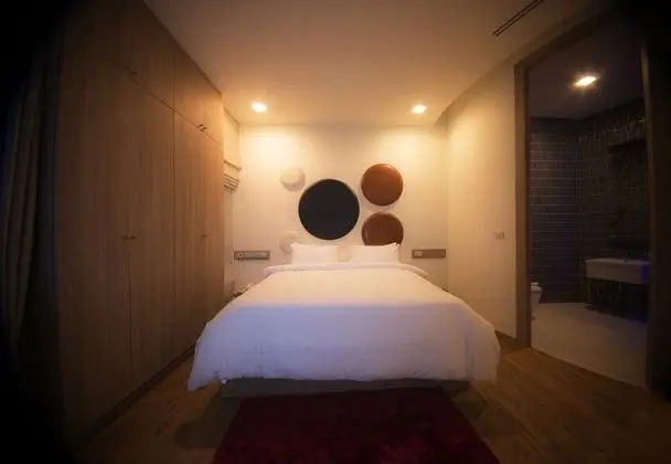 Family Çatı Katı Süiti (Penthouse), 2 Yatak Odası, Göl Manzaralı, Köşe