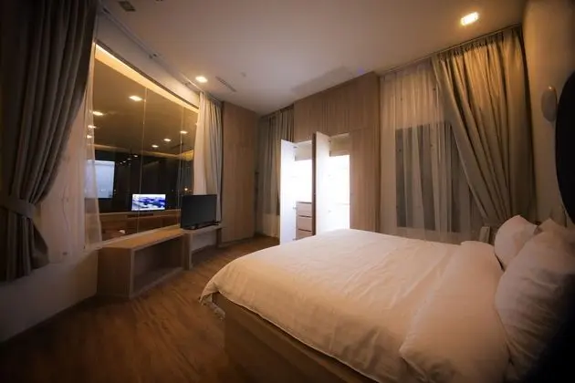 Family Çatı Katı Süiti (Penthouse), 2 Yatak Odası, Göl Manzaralı, Köşe