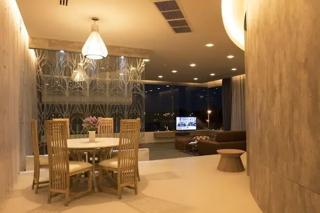 Family Çatı Katı Süiti (Penthouse), 2 Yatak Odası, Göl Manzaralı, Köşe