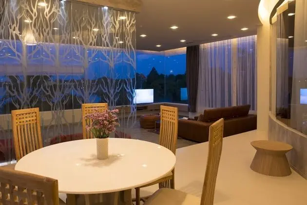 Family Çatı Katı Süiti (Penthouse), 2 Yatak Odası, Göl Manzaralı, Köşe