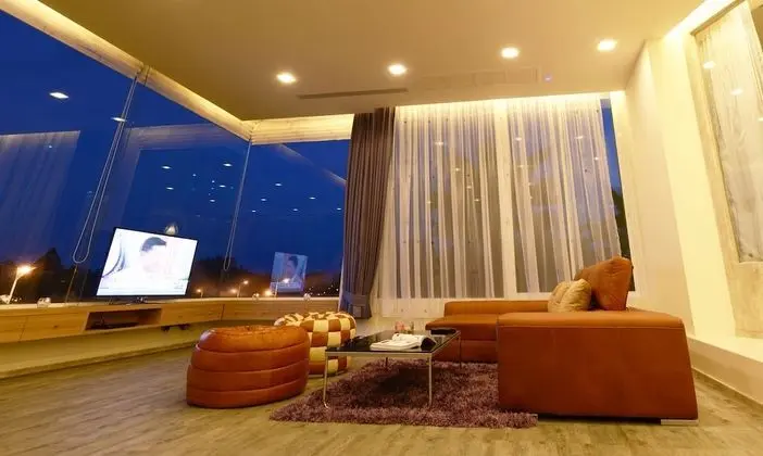 Family Çatı Katı Süiti (Penthouse), 2 Yatak Odası, Göl Manzaralı, Köşe