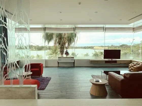 Family Çatı Katı Süiti (Penthouse), 2 Yatak Odası, Göl Manzaralı, Köşe
