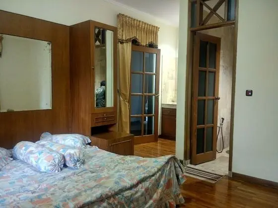 Villa, Birden Çok Yatak