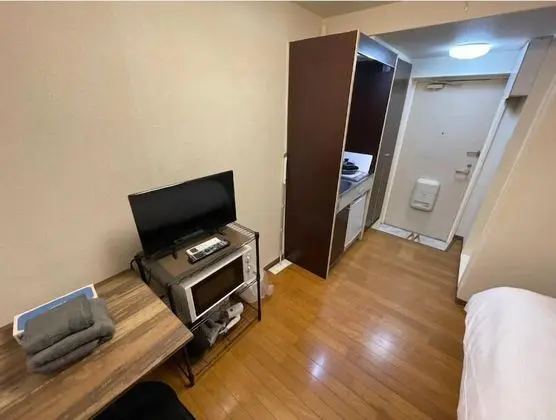 Basic Apart Daire, Sigara İçilmez (203)