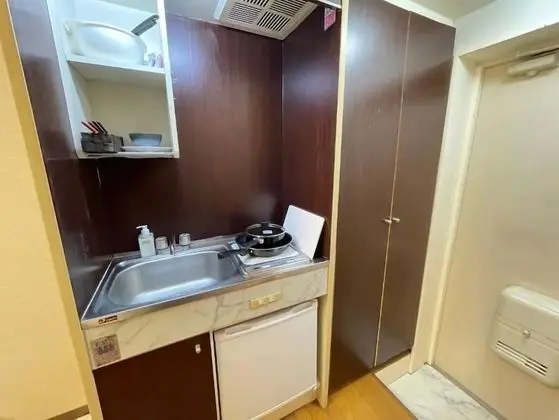 Basic Apart Daire, Sigara İçilmez (203)