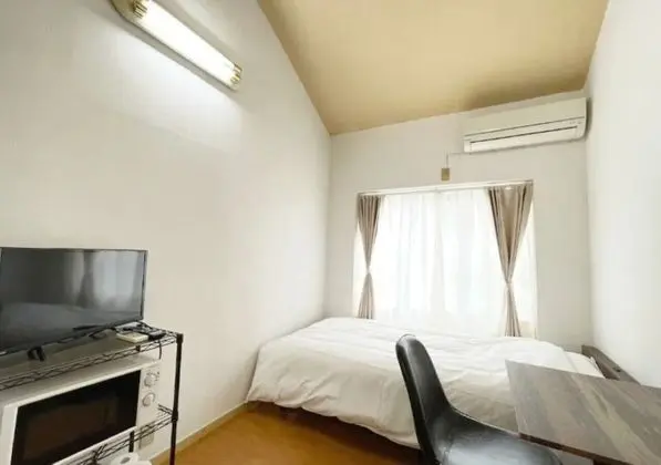 Basic Apart Daire, Sigara İçilmez (205)