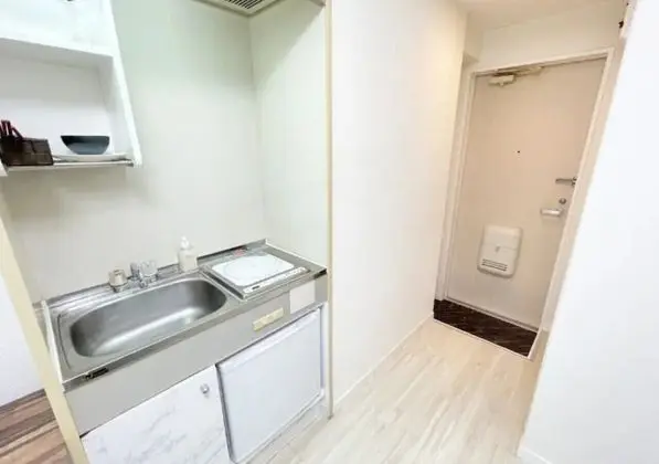 Basic Apart Daire, Sigara İçilmez (205)
