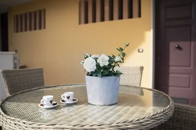 Romantic Stüdyo, 1 Yatak Odası