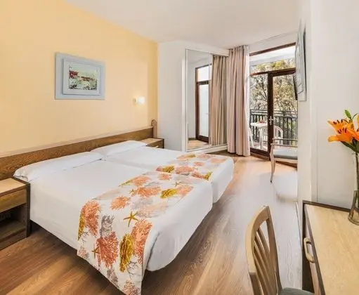 Standard Tek Büyük Yataklı Oda (1 Adult)
