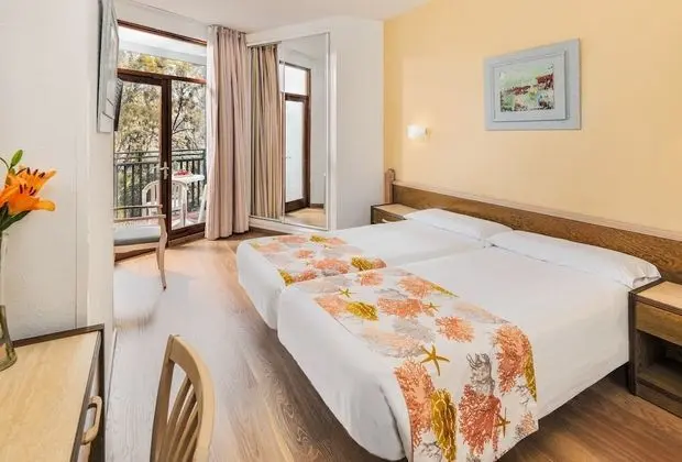 Standard Tek Büyük Yataklı Oda (1 Adult)